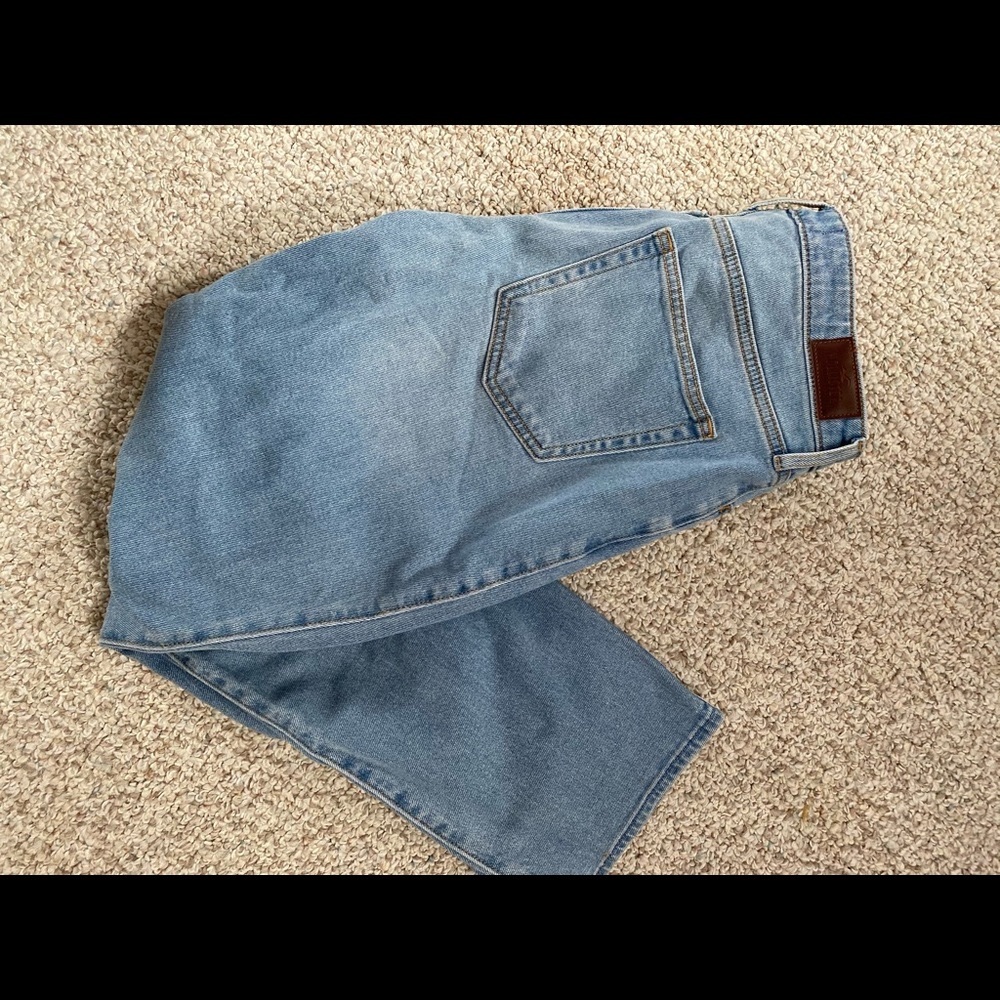 Hollister new with tags denim jean